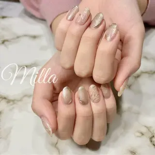 ネイル Nail Salon Milla / ミラのネイルデザイン
