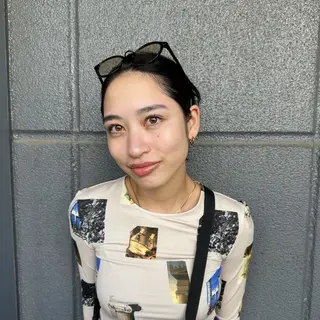 マツエク・マツパ UNIONBOOTH Nozomiのマツエク・マツパデザイン