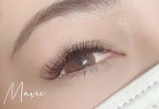 マツエク・マツパ Mavié所属・Ma viéのマツエク・マツパデザイン