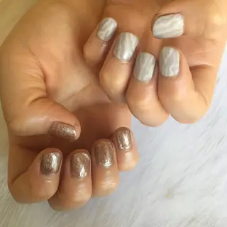 ネイル A-nail エーネイル所属・M. ERIのネイルデザイン