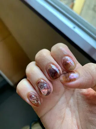 ネイル アトリエ 103のネイルデザイン