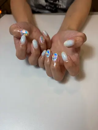 ネイル my&所属・my&_ maimiのネイルデザイン