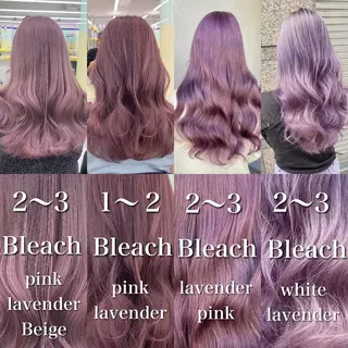 ロング カラー 🔷似合わせのプロ KUMA🔷のヘアスタイル