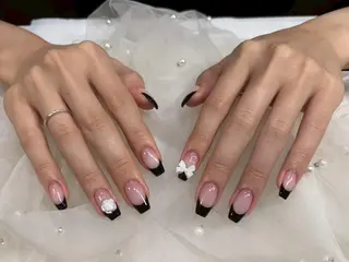 ネイル ネイリスト mikiのネイルデザイン