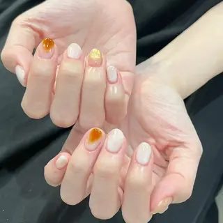 ネイル Sone Saoriのネイルデザイン