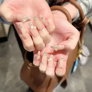 ネイル いちご chan novaのネイルデザイン