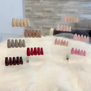 ネイル 濵田 美多のネイルデザイン