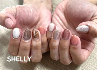 ネイル 翁長 結唯のマツエク・マツパデザイン