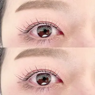 マツエク・マツパ BEAUTY LINE 湘南台店所属・山田 藍瑠のマツエク・マツパデザイン