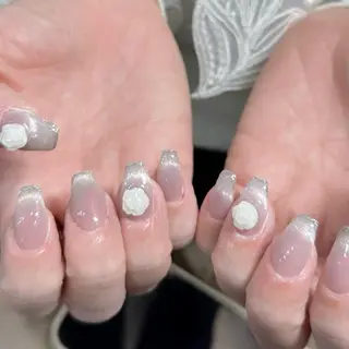 ネイル LAVISH manaのネイルデザイン