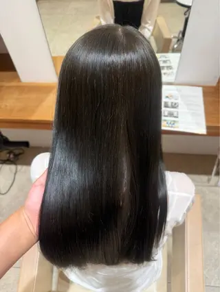 ロング カラー SAKURA  熊野 葉月🫧のヘアスタイル