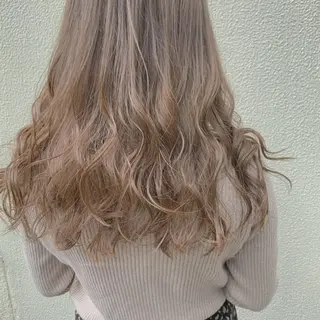 セミロング Jewel Box所属・髪質改善ストレート 特化⭐️杉本奈稀沙のヘアスタイル