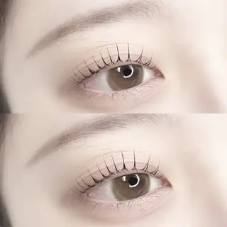 マツエク・マツパ NARUMI/ マツエク/パリ/束感のマツエク・マツパデザイン