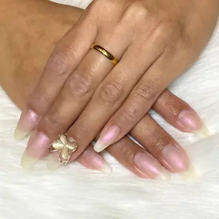 ネイル studio tam 髙橋彩夏のネイルデザイン