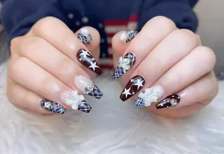 ネイル NIE MoMoのネイルデザイン