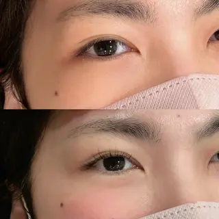 柔らかい縮毛矯正/ ボブ/北林のヘアスタイル