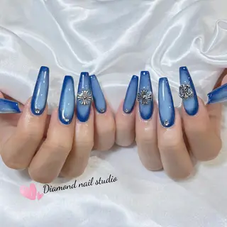 ネイル Diamond 🚢のネイルデザイン