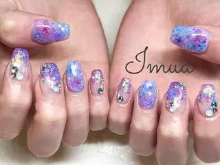 ネイル IMUA所属・IMUA🌴🌴 NAOMIのネイルデザイン