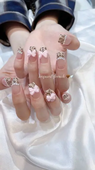 ネイル classic 新横浜所属・山田 暉のネイルデザイン