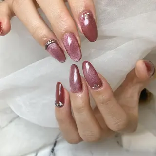 ネイル タカハシ ☆パラジェルのネイルデザイン