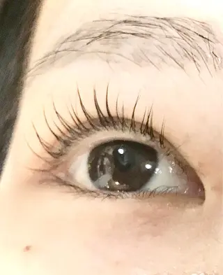 マツエク・マツパ a moのマツエク・マツパデザイン