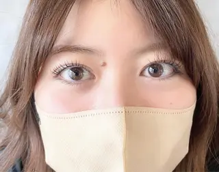 マツエク・マツパ niche eye 宮崎 果歩のマツエク・マツパデザイン