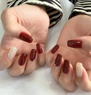 ネイル felicita服部店所属・felicita fumi♡のネイルデザイン