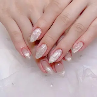 ネイル ７月限定価格💘 Maple清水のネイルデザイン
