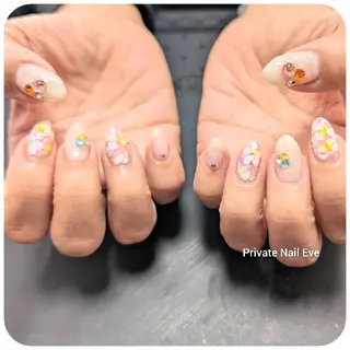 ネイル ネイル junkoのネイルデザイン