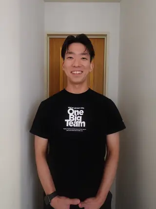 ショート メンズ MAKE'S所属・石坂 暢大のヘアスタイル