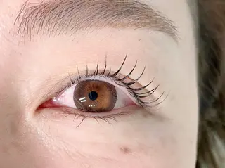 マツエク・マツパ La Peche momokoのマツエク・マツパデザイン