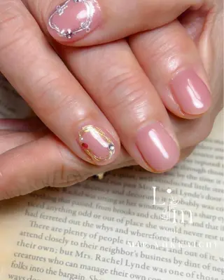 ネイル Li.m nail リム ネイルのネイルデザイン