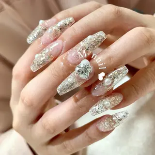 ネイル M nail🌹のネイルデザイン