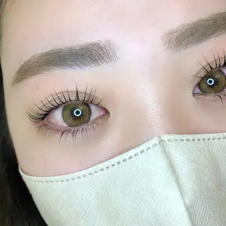 マツエク・マツパ Lino. SONOKOのマツエク・マツパデザイン