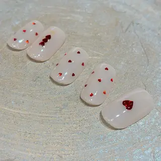 ネイル 伊藤 貴恵のネイルデザイン