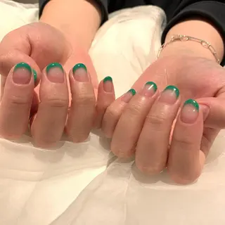 ネイル 山本 理紗子のネイルデザイン