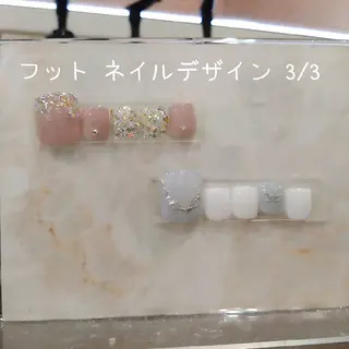 ネイル 矢野 博美のネイルデザイン