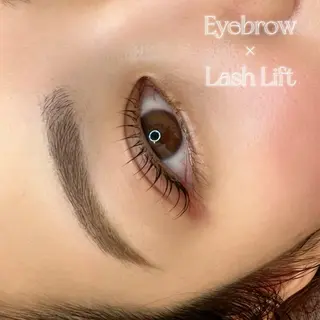 マツエク・マツパ cilet表参道所属・cilet_ miuraの眉毛・アイブロウイメージ