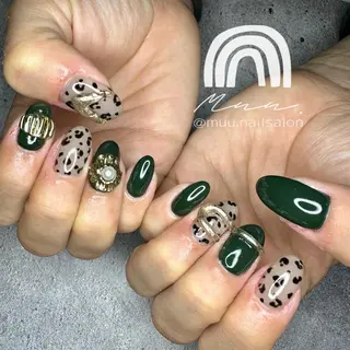 ネイル muu. maiのネイルデザイン