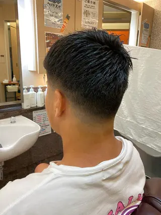 ショート メンズ 🤍艶肌シェービング 🤍清水あみのその他イメージ