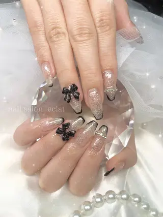 ネイル eclat 'kのネイルデザイン