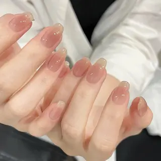 ネイル Alre nail「アルラ」所属・enRich レイリのネイルデザイン