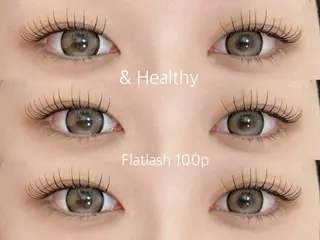 マツエク・マツパ クチュールアイラッシュ 梅田店所属・couture_ nagisaのマツエク・マツパデザイン