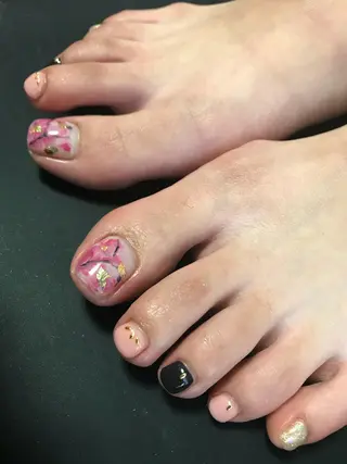 ネイル みんなの店所属・仲谷 つかさのエステ・リラクイメージ