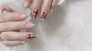 ネイル オーシャン スカルプネイルサロンのネイルデザイン