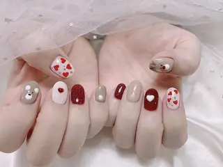 ネイル ジョリ En 💞🦋のネイルデザイン