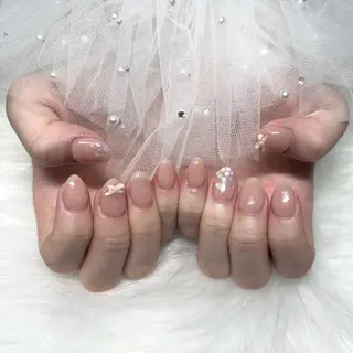 ネイル Babel北堀江店所属・Babel 北堀江店のネイルデザイン