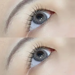 マツエク・マツパ H eyelash 吉祥寺店所属・nico/束感まつ毛 /アンドヘルシーのマツエク・マツパデザイン