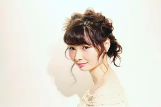 ヘアアレンジ popi 片岡のヘアスタイル