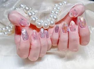 ネイル Melody メロディのネイルデザイン